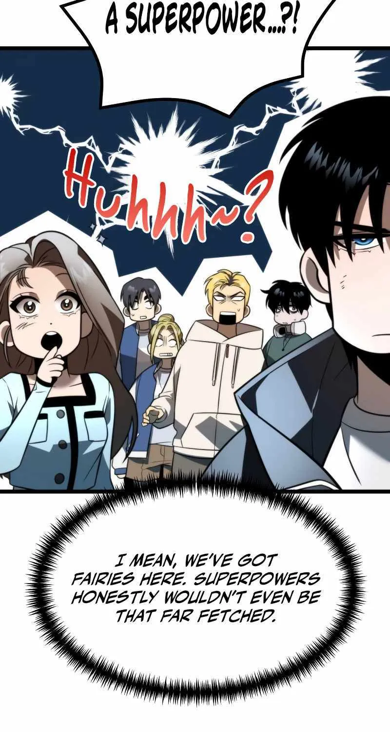 Reincarnator (Manhwa) Chapter 4 page 11 - 