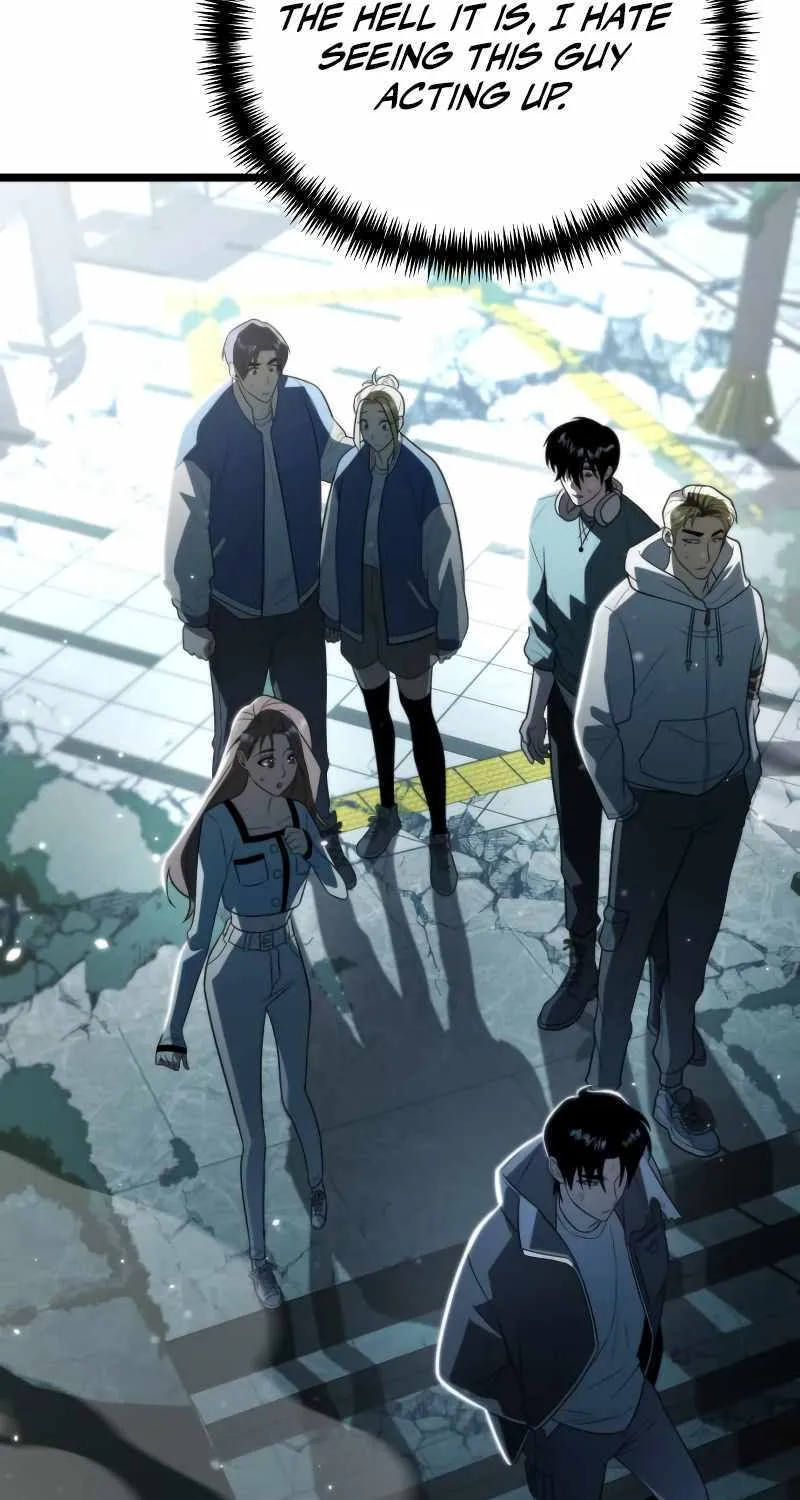 Reincarnator (Manhwa) Chapter 4 page 17 - 