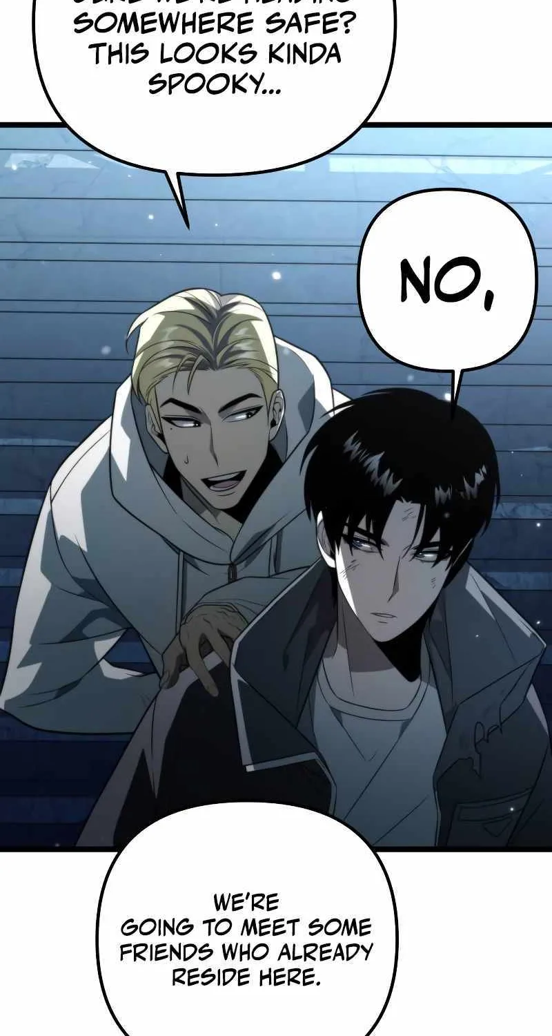 Reincarnator (Manhwa) Chapter 4 page 20 - 