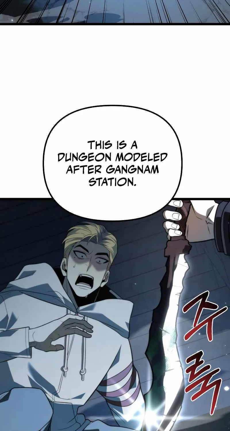 Reincarnator (Manhwa) Chapter 4 page 34 - 