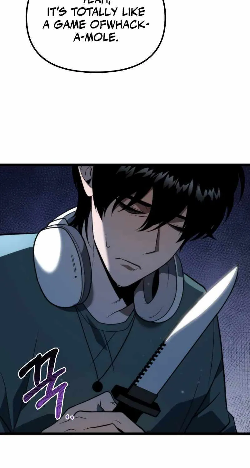 Reincarnator (Manhwa) Chapter 4 page 50 - 