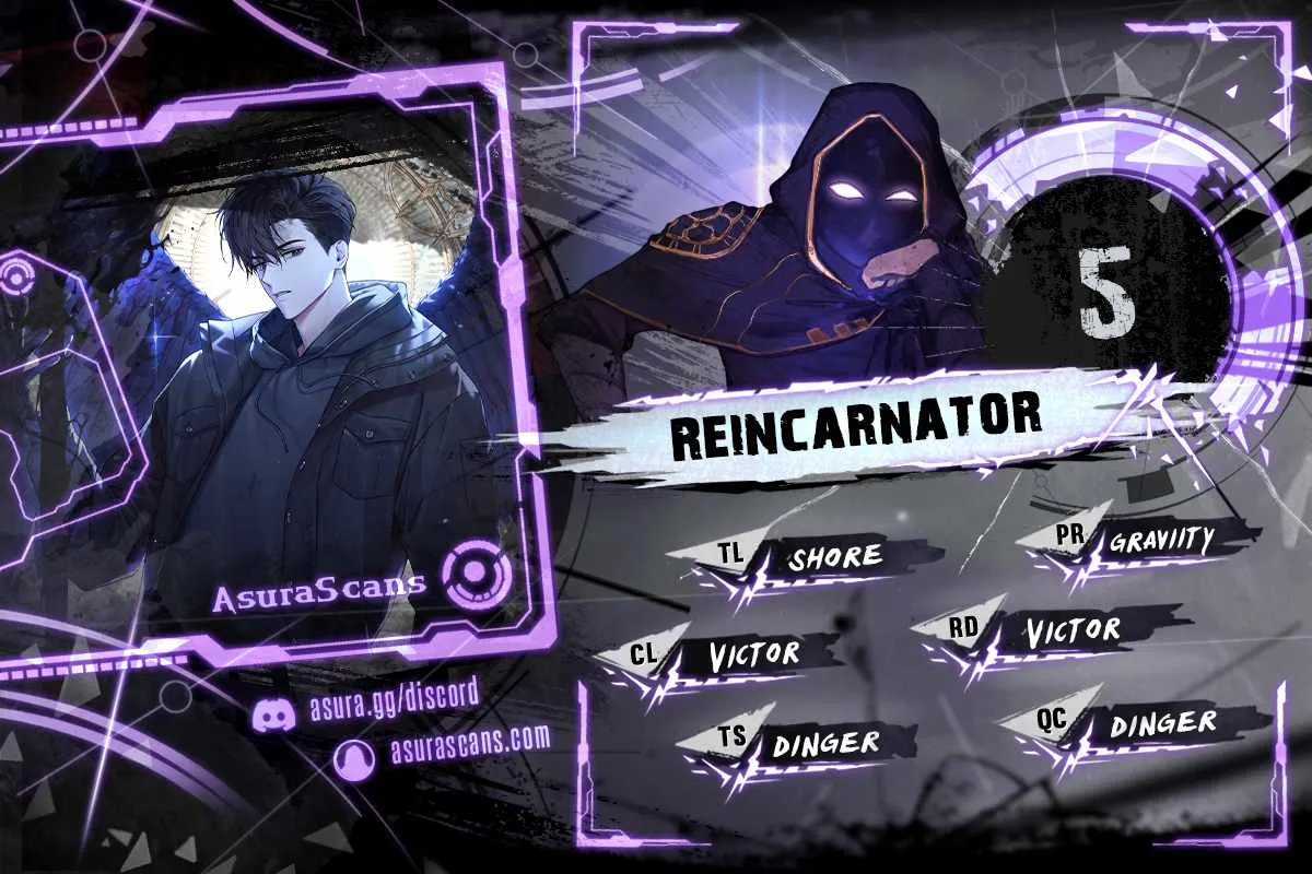 Reincarnator (Manhwa) Chapter 5 page 1 - 