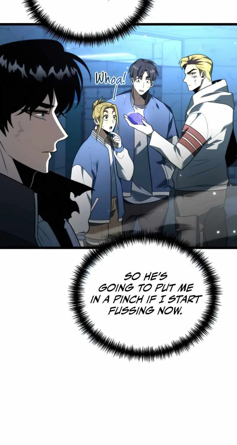 Reincarnator (Manhwa) Chapter 5 page 4 - 
