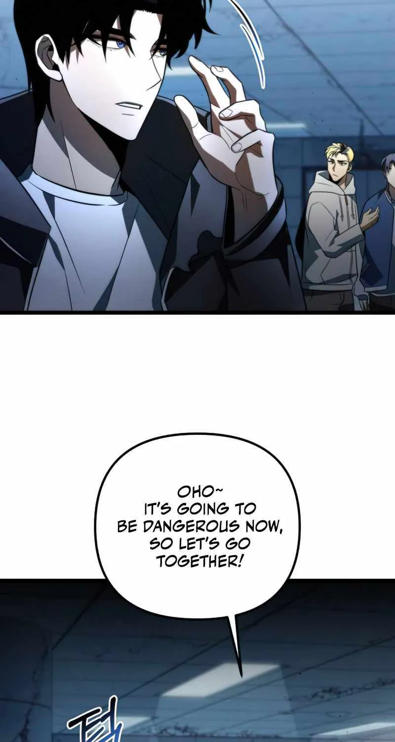 Reincarnator (Manhwa) Chapter 5 page 50 - 