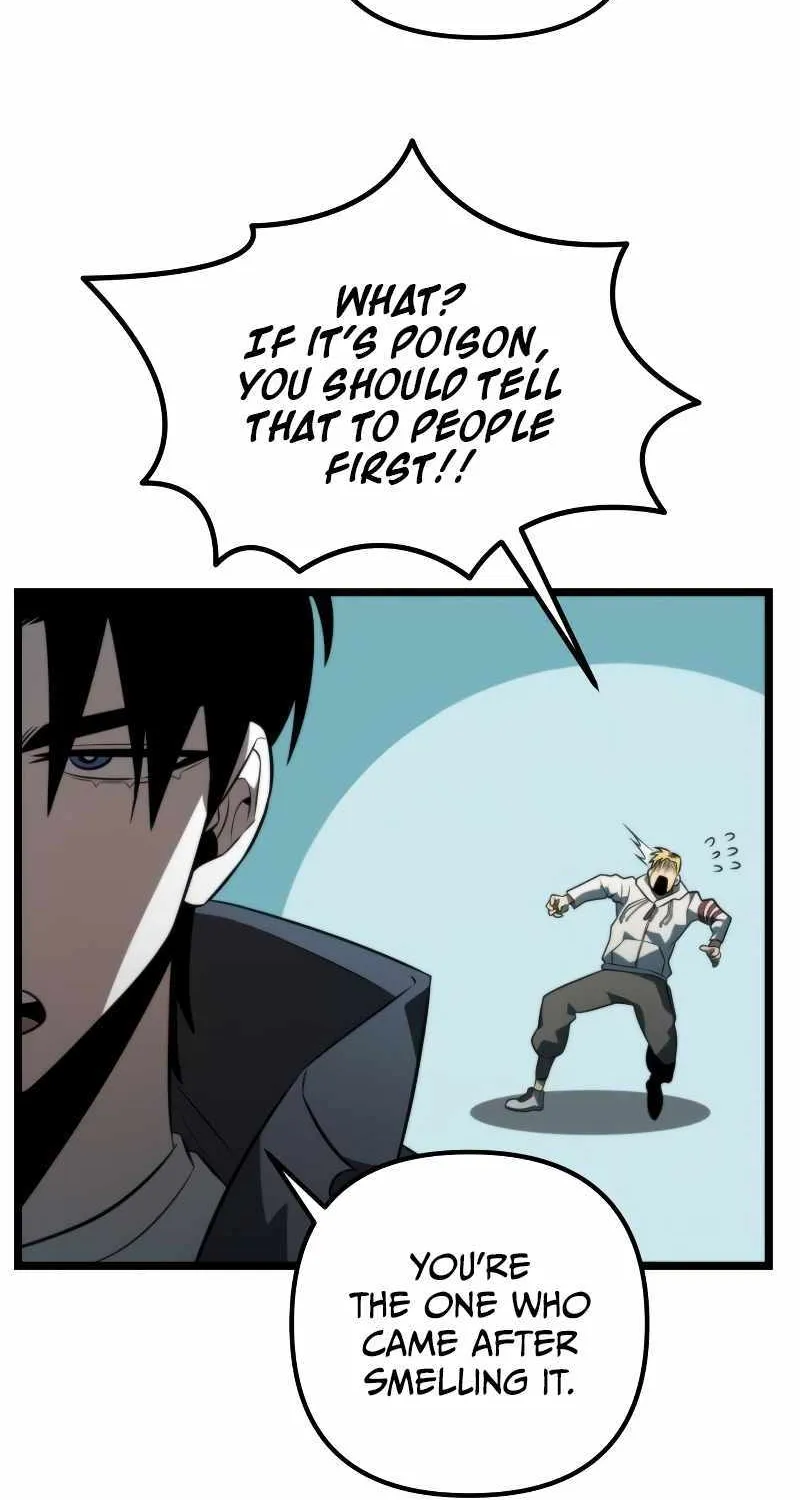 Reincarnator (Manhwa) Chapter 6 page 21 - 