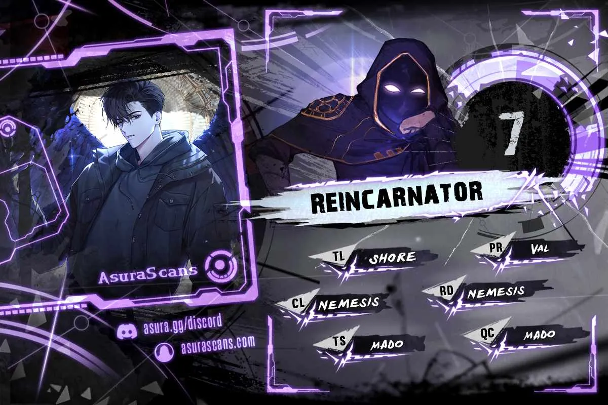 Reincarnator (Manhwa) Chapter 7 page 1 - 