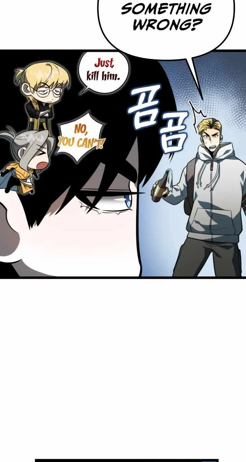Reincarnator (Manhwa) Chapter 7 page 20 - 