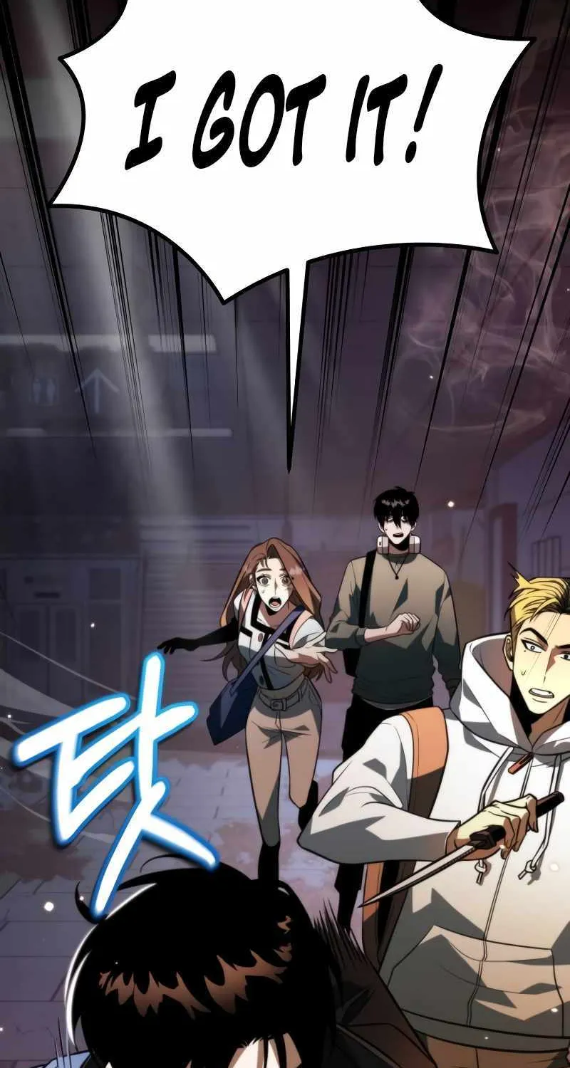 Reincarnator (Manhwa) Chapter 7 page 47 - 