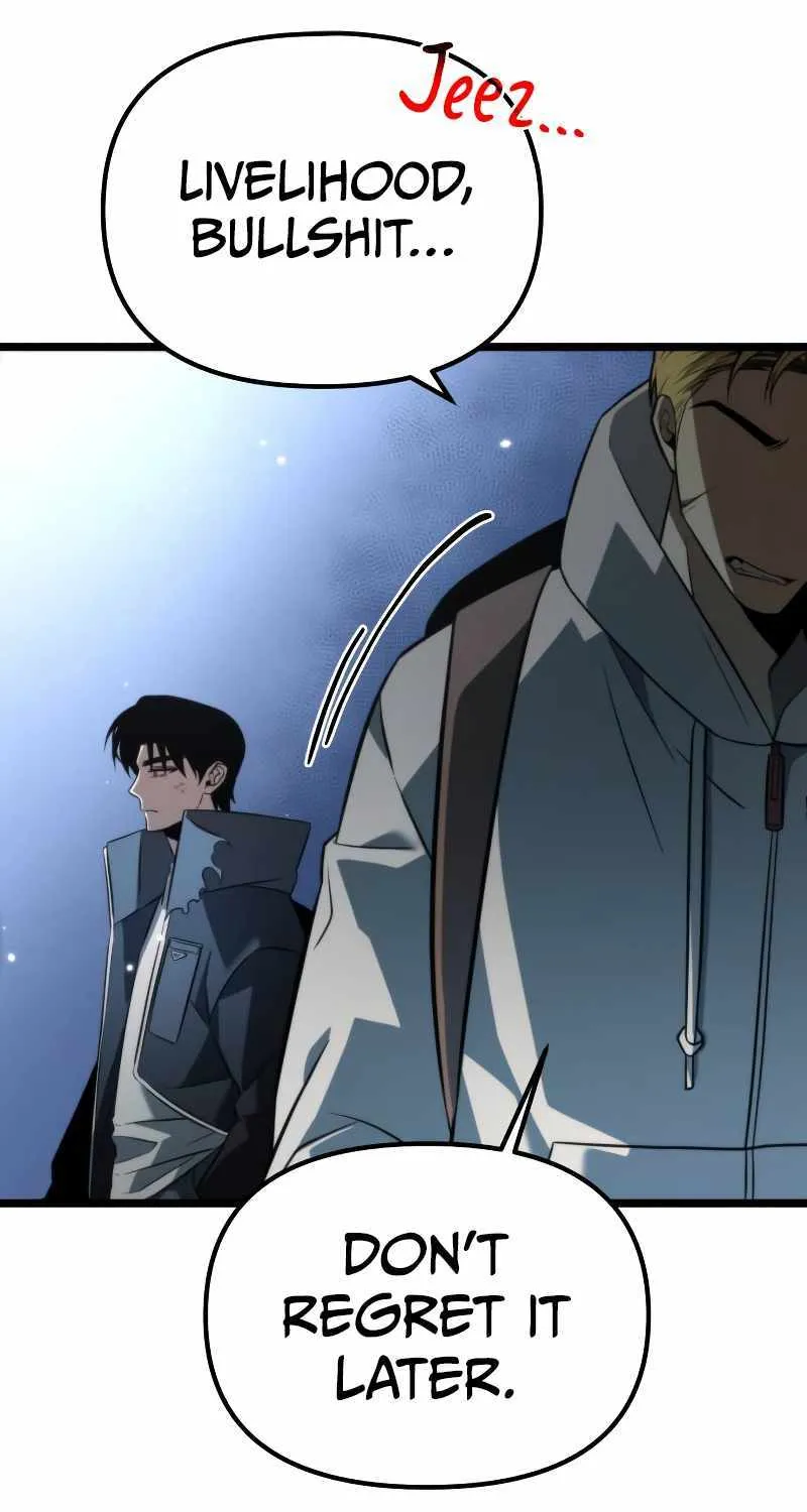 Reincarnator (Manhwa) Chapter 8 page 19 - 