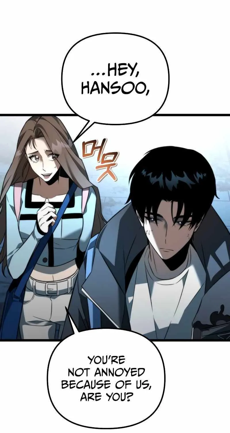 Reincarnator (Manhwa) Chapter 8 page 23 - 