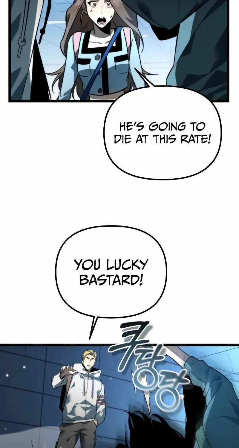 Reincarnator (Manhwa) Chapter 8 page 7 - 