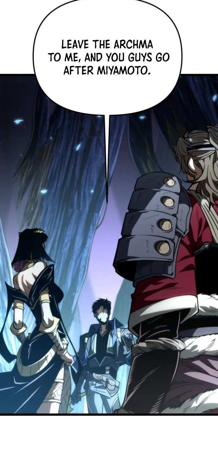 Reincarnator (Manhwa) Chapter 84 page 32 - 