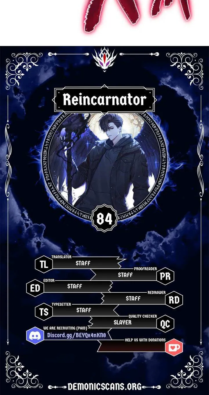 Reincarnator (Manhwa) Chapter 84 page 9 - 