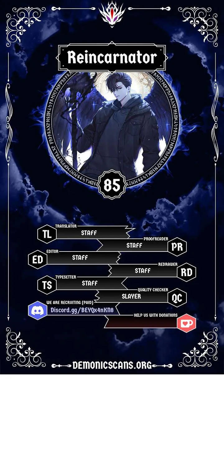 Reincarnator (Manhwa) Chapter 85 page 8 - 