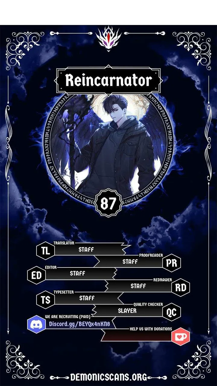 Reincarnator (Manhwa) Chapter 87 page 8 - 