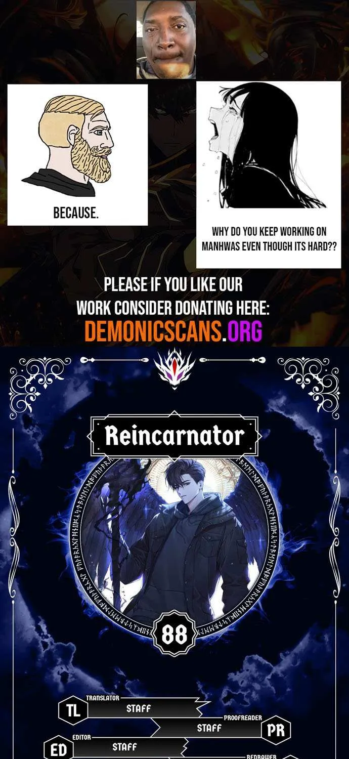 Reincarnator (Manhwa) Chapter 88 page 2 - 