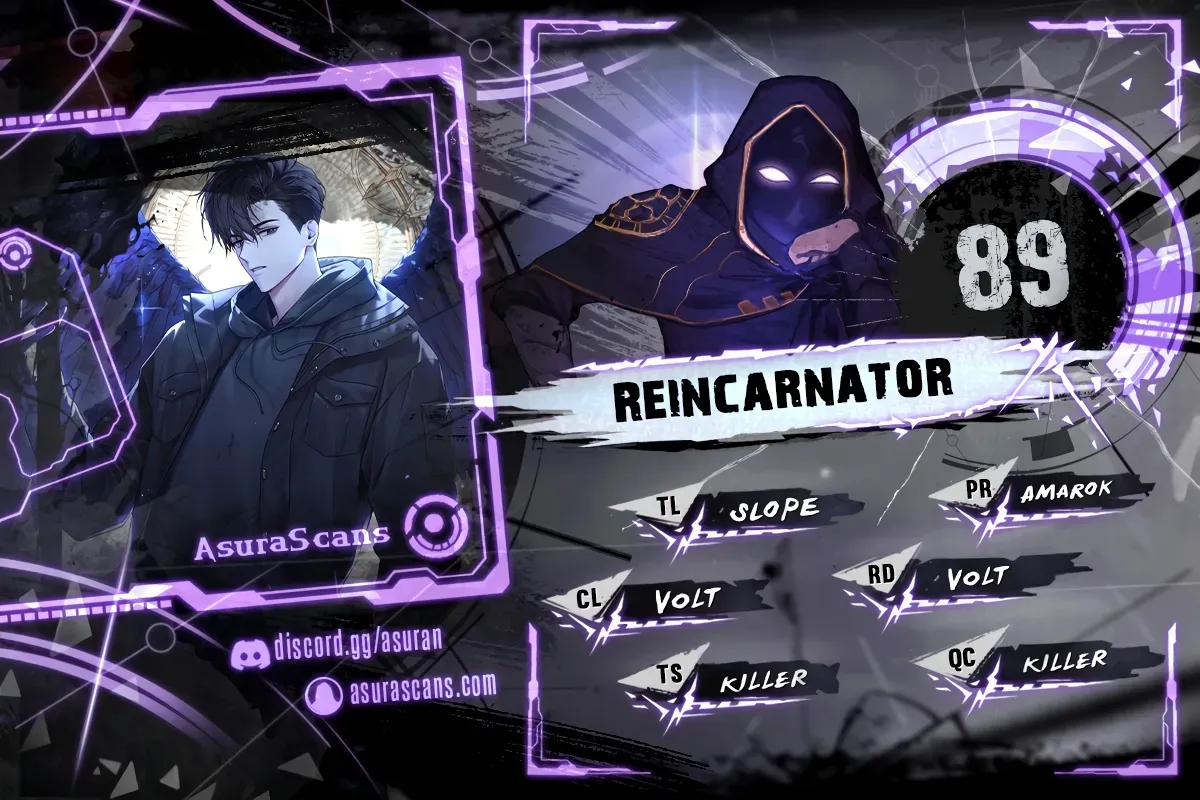 Reincarnator (Manhwa) Chapter 89 page 2 - 