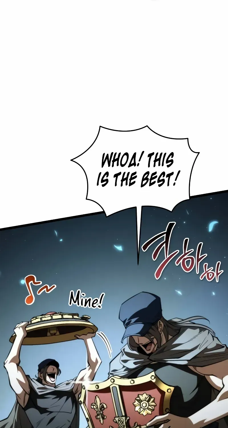 Reincarnator (Manhwa) Chapter 89 page 95 - 