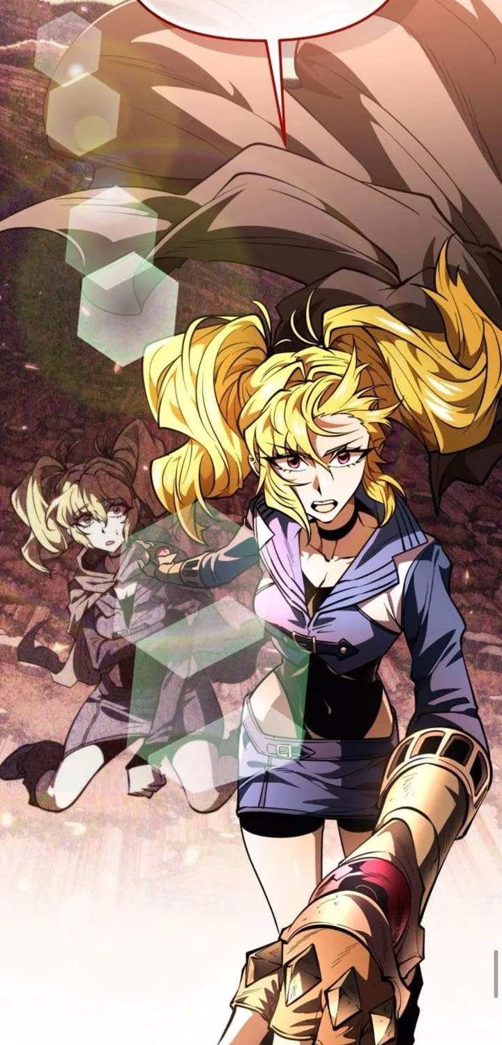 Reincarnator (Manhwa) Chapter 90 page 32 - 