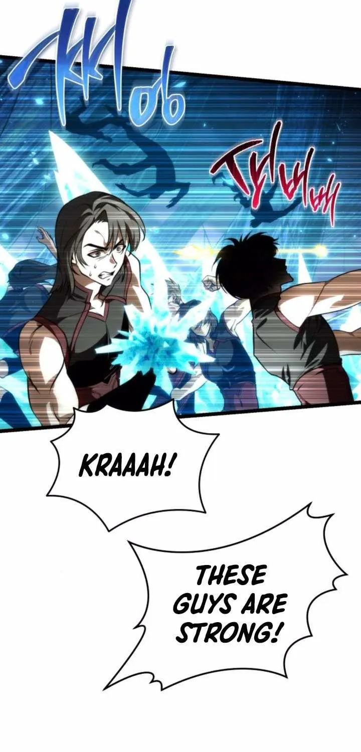 Reincarnator (Manhwa) Chapter 90 page 5 - 