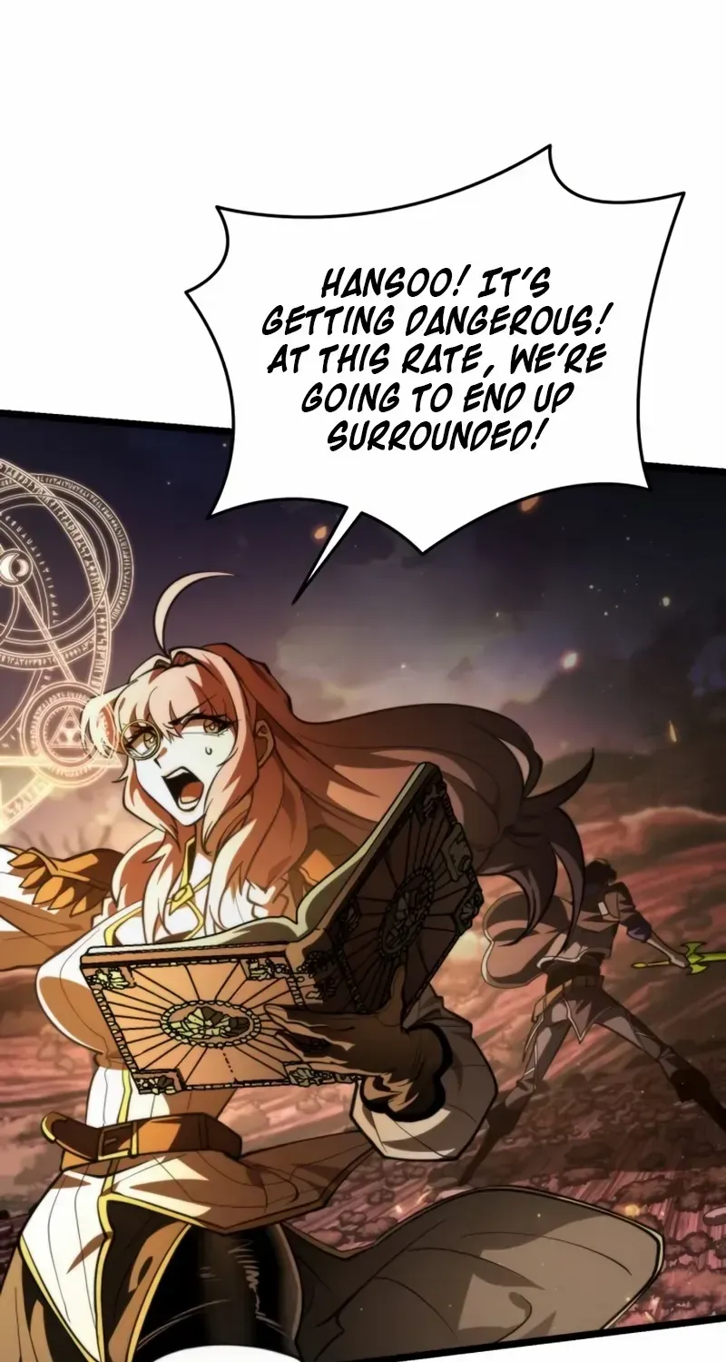 Reincarnator (Manhwa) Chapter 91 page 117 - 