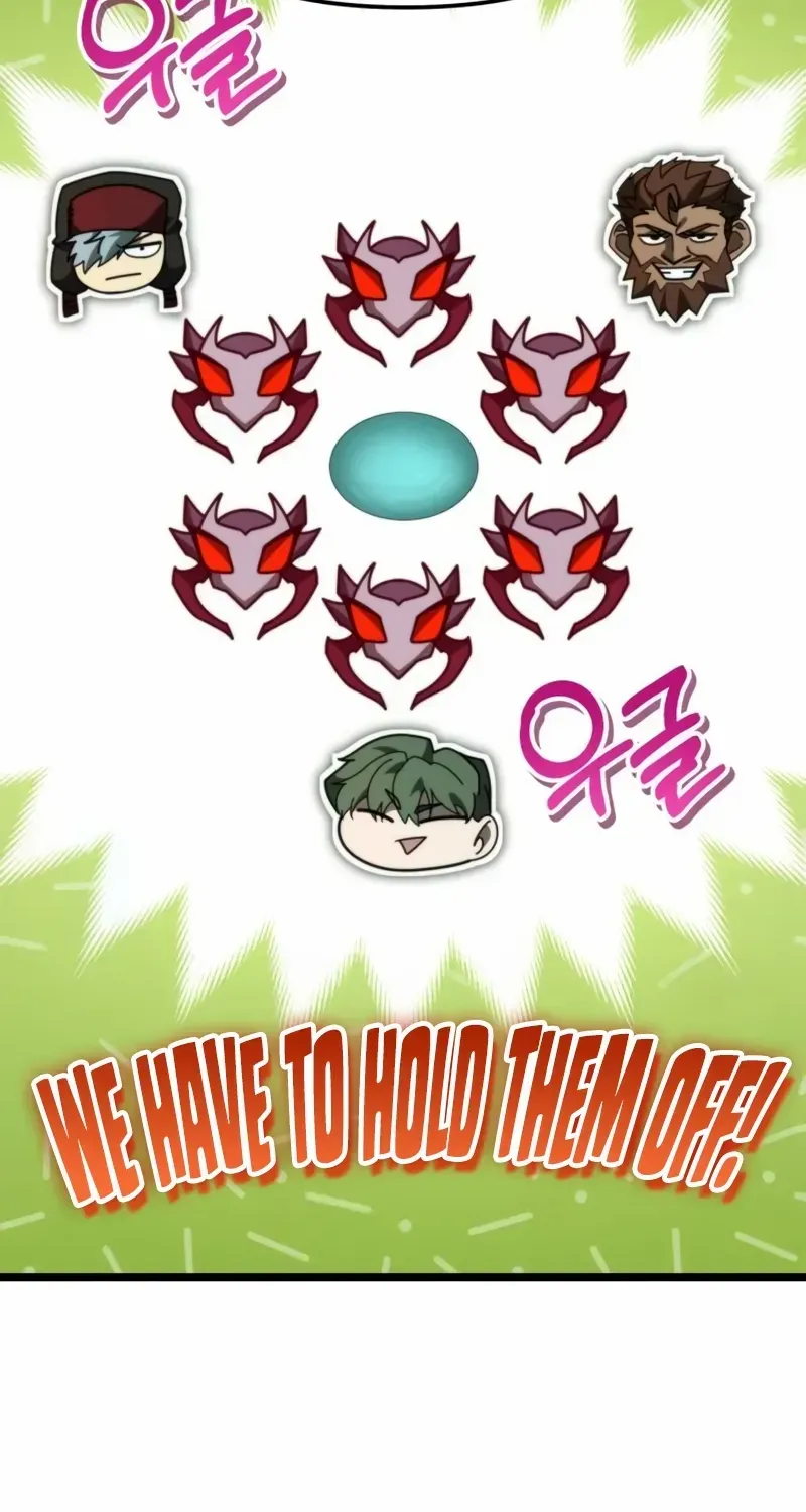 Reincarnator (Manhwa) Chapter 91 page 40 - 