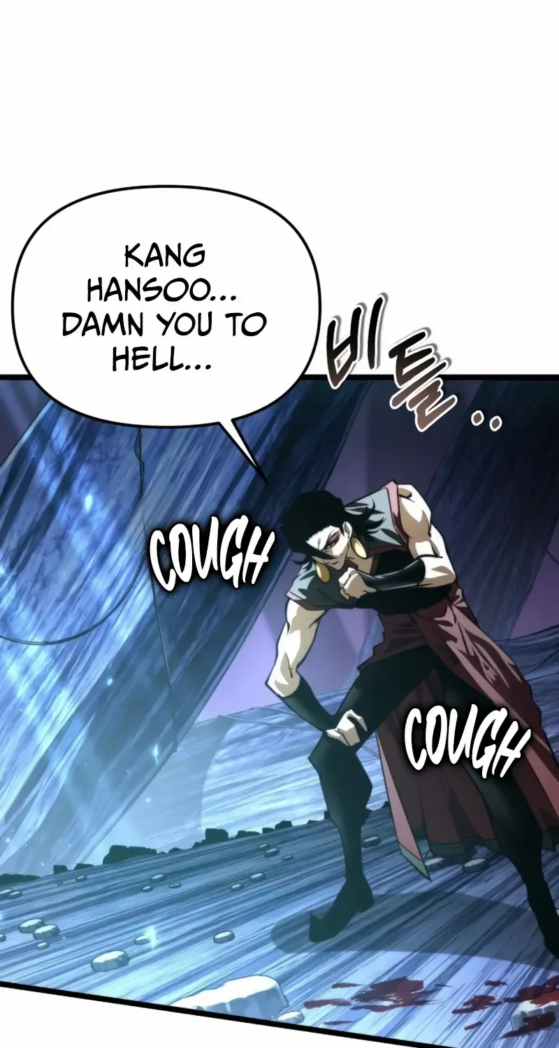Reincarnator (Manhwa) Chapter 91 page 8 - 