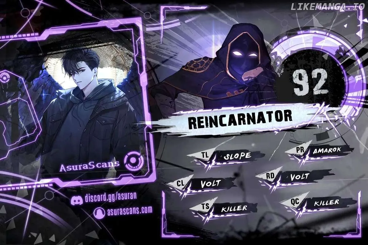 Reincarnator (Manhwa) Chapter 92 page 2 - 
