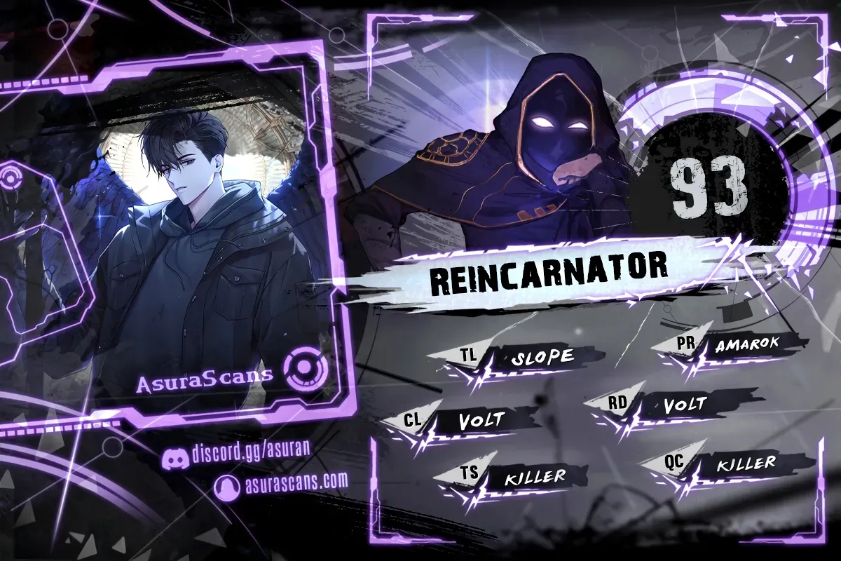 Reincarnator (Manhwa) Chapter 93 page 1 - 