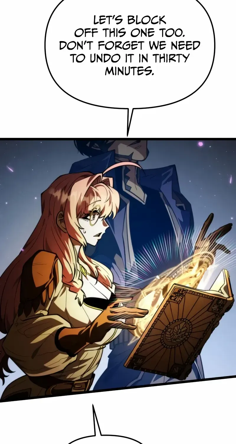 Reincarnator (Manhwa) Chapter 93 page 28 - 