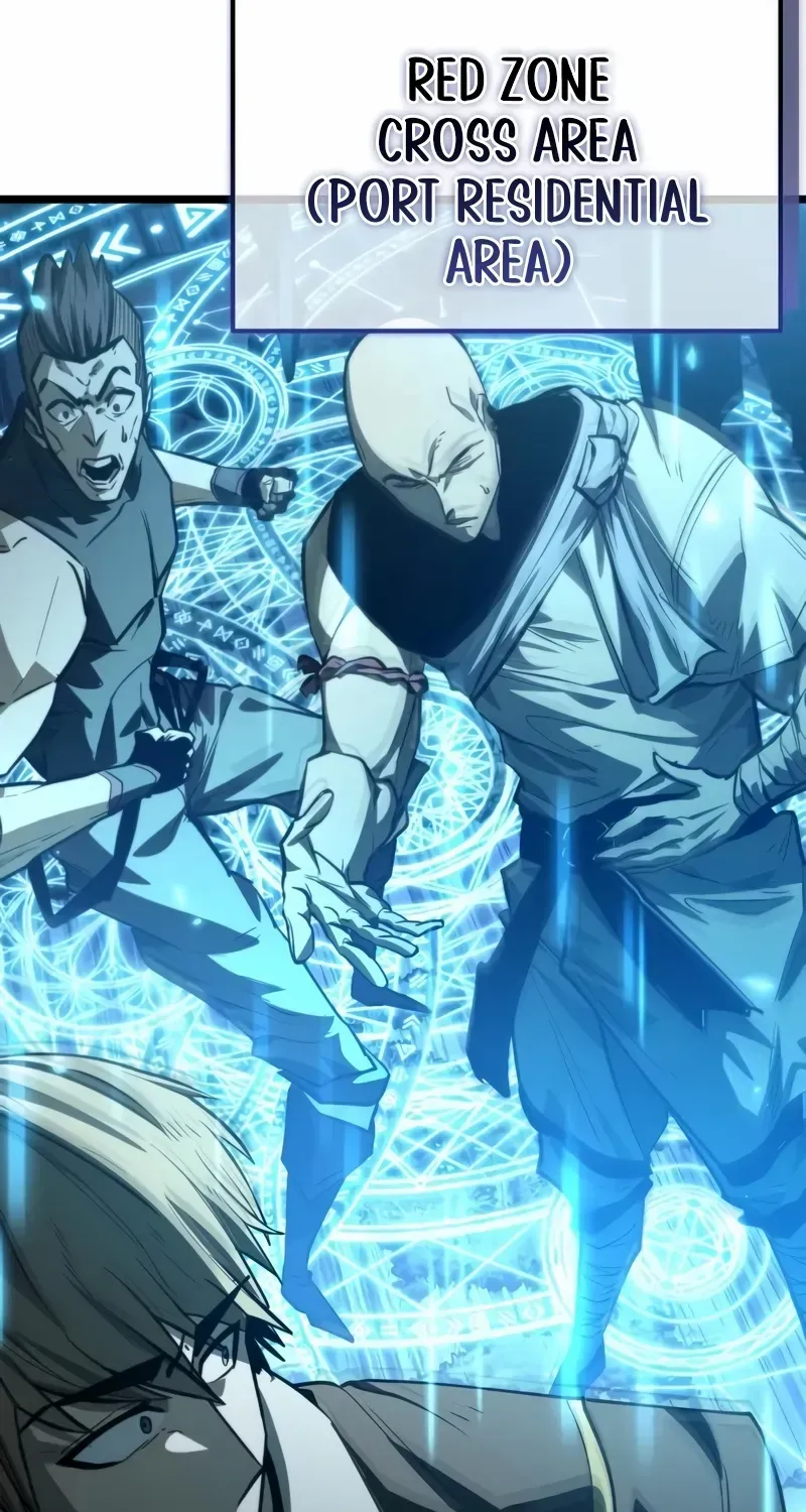 Reincarnator (Manhwa) Chapter 97 page 116 - 