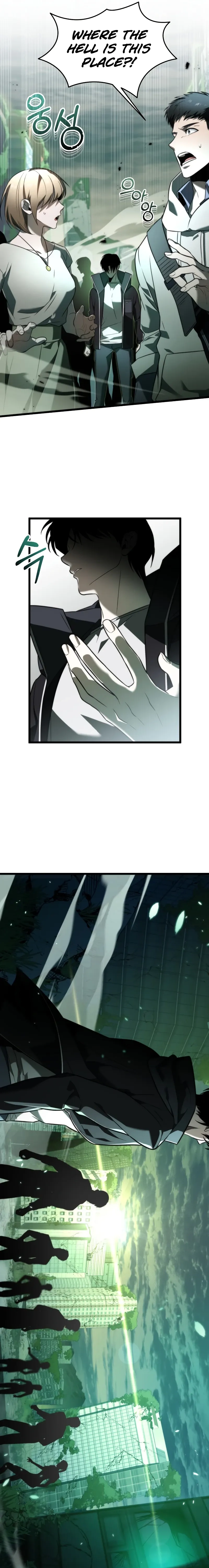 Reincarnator Chapter 0 page 38 - 