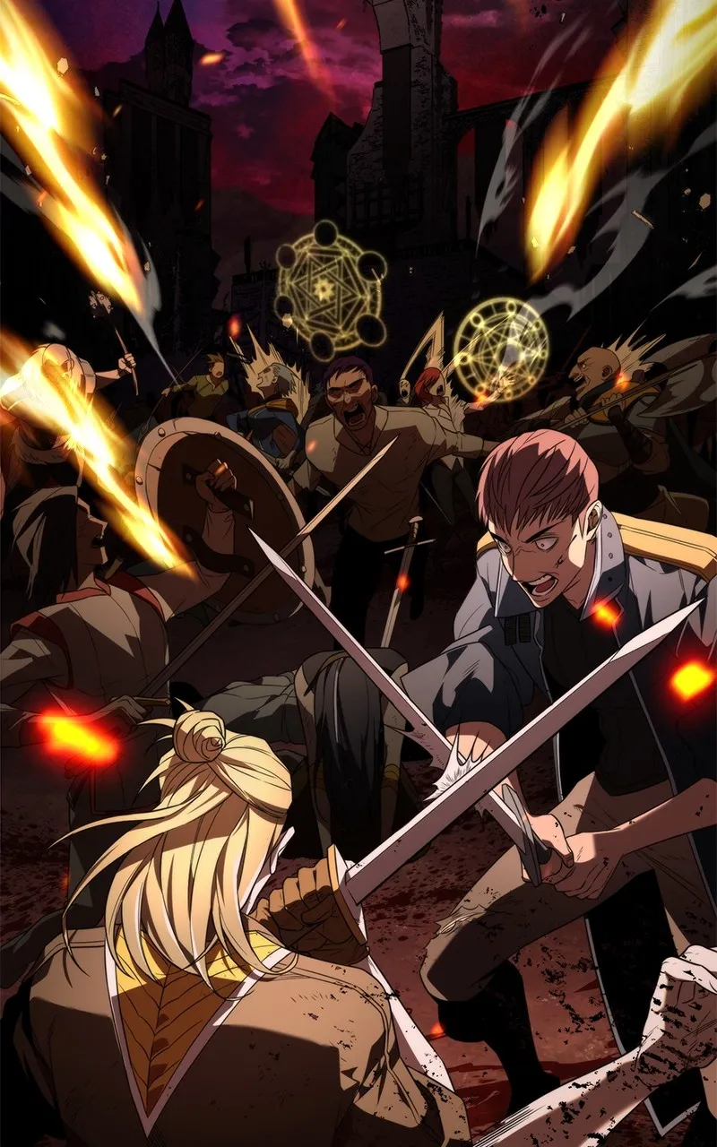 Reincarnator Chapter 1 page 12 - 