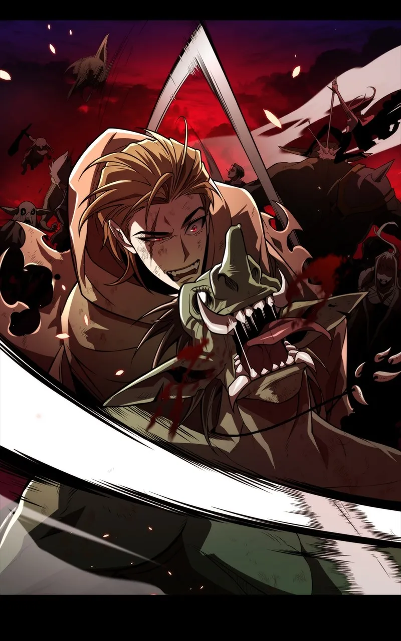 Reincarnator Chapter 1 page 10 - 