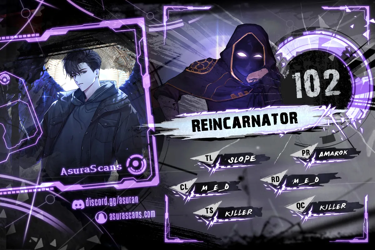 Reincarnator Chapter 102 page 1 - 