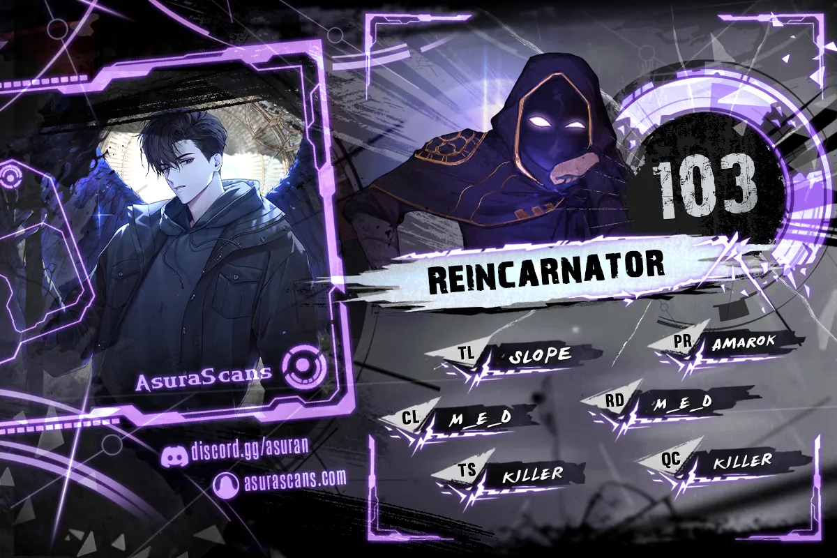 Reincarnator Chapter 103 page 1 - 