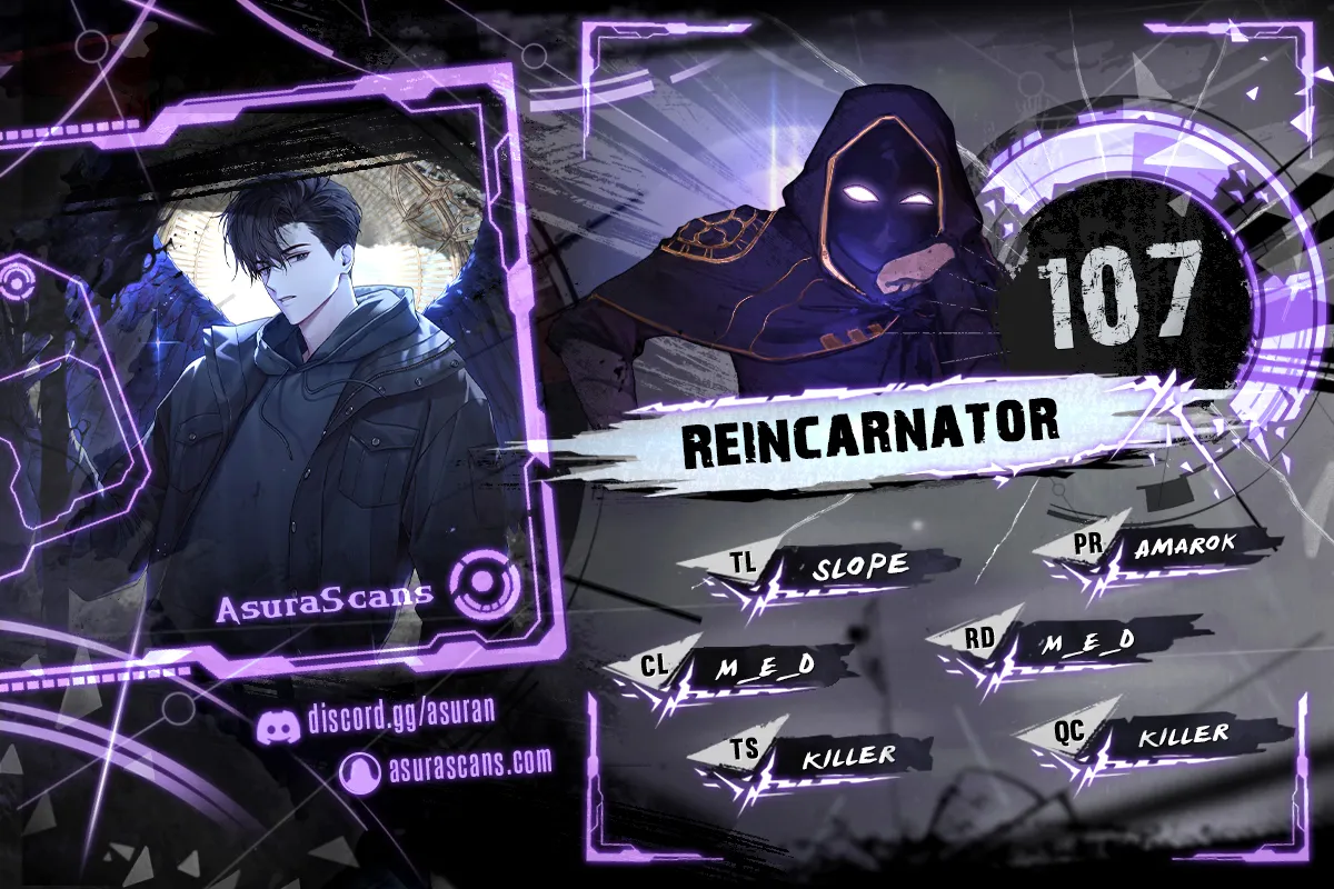 Reincarnator Chapter 107 page 1 - 