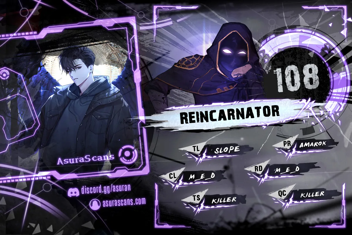 Reincarnator Chapter 108 page 1 - 
