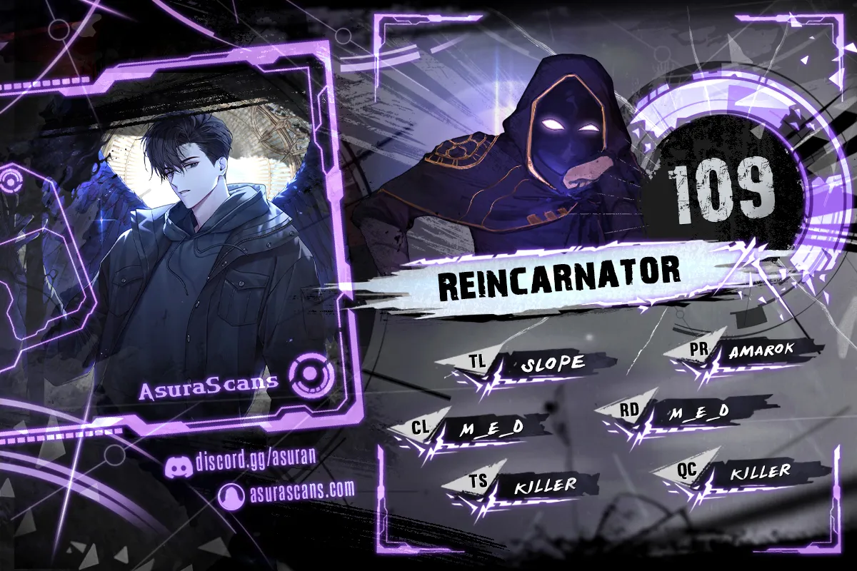 Reincarnator Chapter 109 page 1 - 