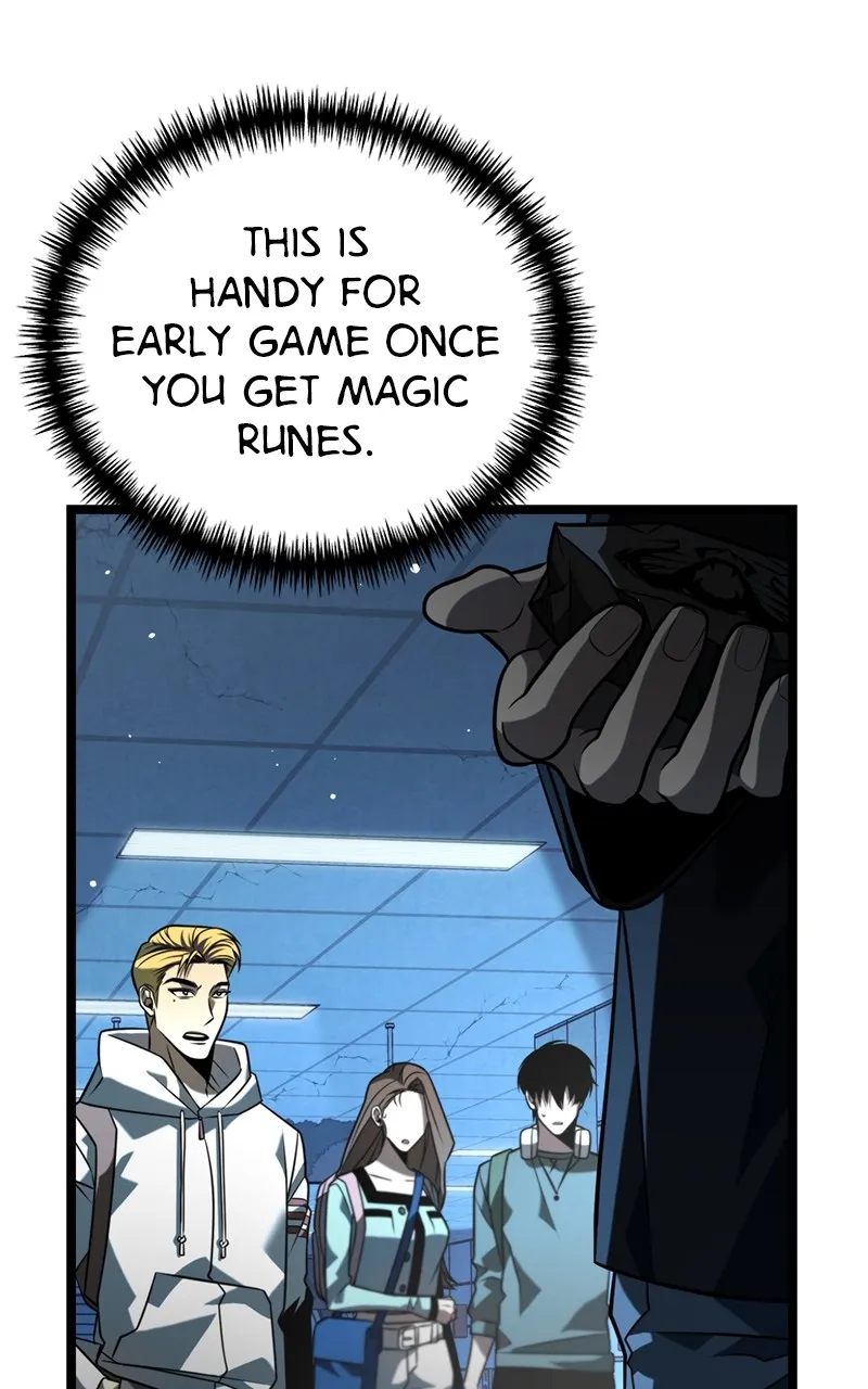 Reincarnator Chapter 11 page 34 - 