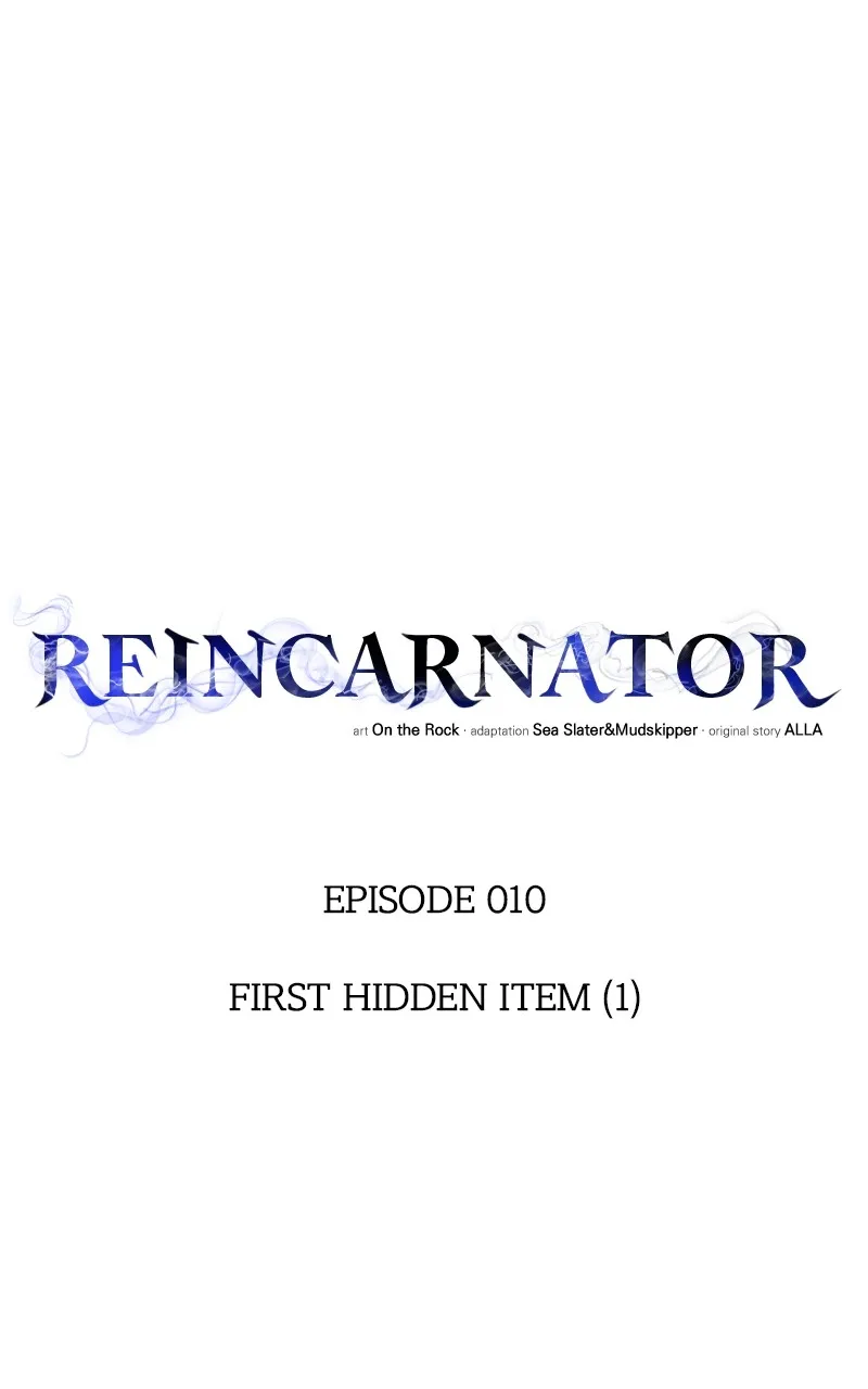 Reincarnator Chapter 11 page 49 - 