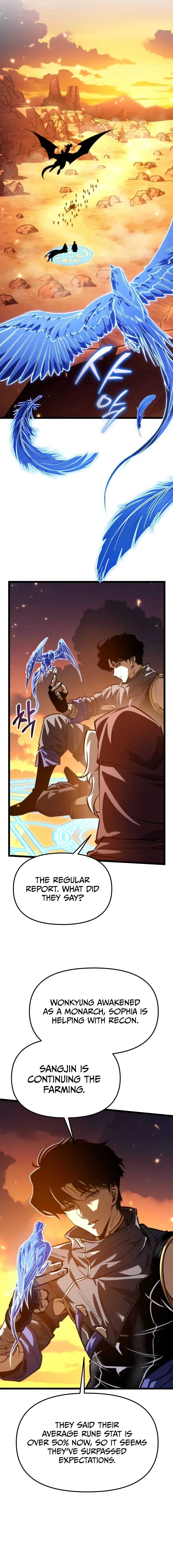 Reincarnator Chapter 111 page 12 - 
