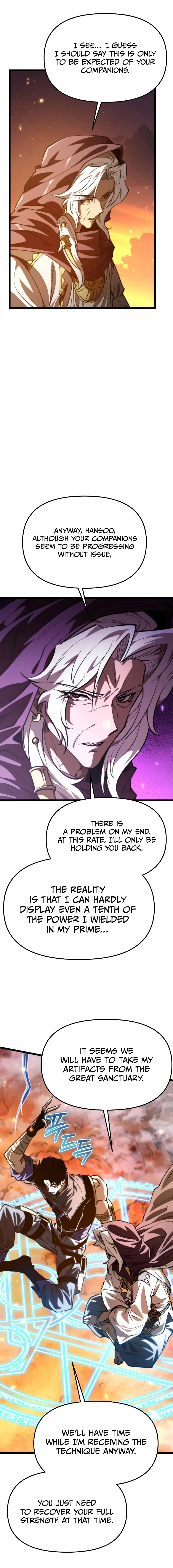 Reincarnator Chapter 111 page 13 - 
