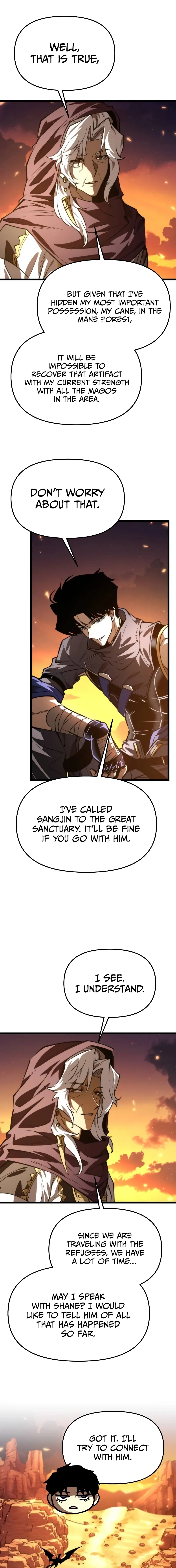 Reincarnator Chapter 111 page 14 - 