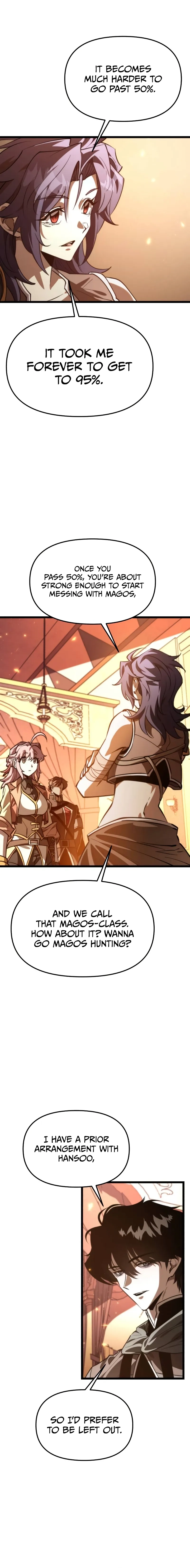 Reincarnator Chapter 111 page 17 - 