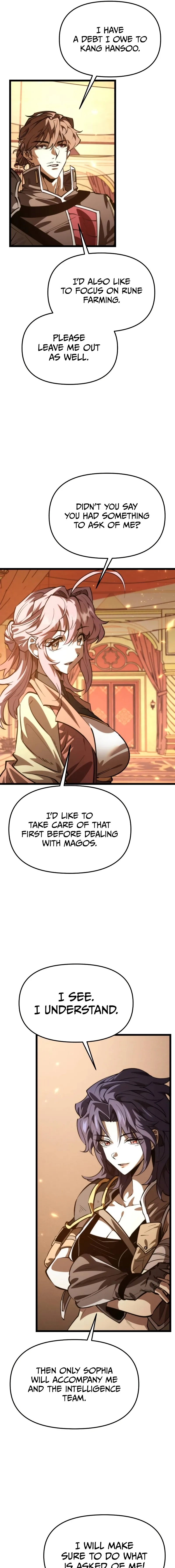 Reincarnator Chapter 111 page 18 - 