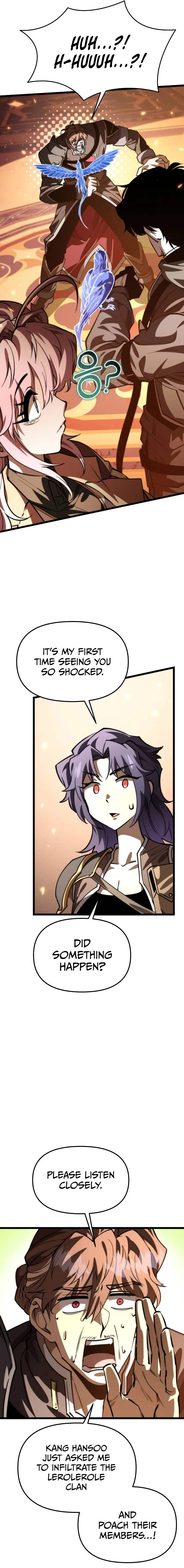 Reincarnator Chapter 111 page 20 - 