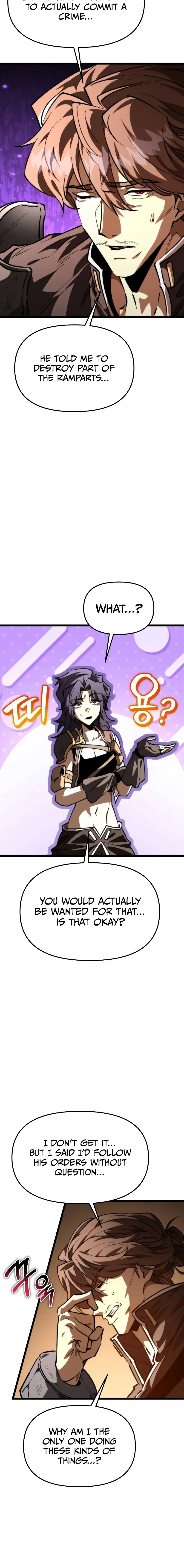 Reincarnator Chapter 111 page 23 - 