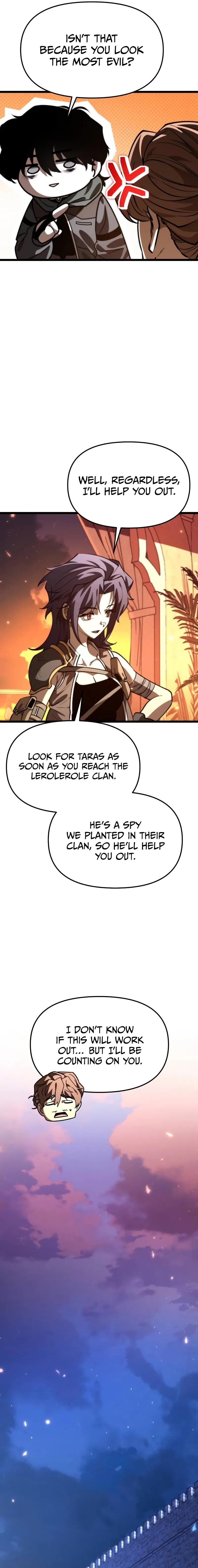 Reincarnator Chapter 111 page 24 - 