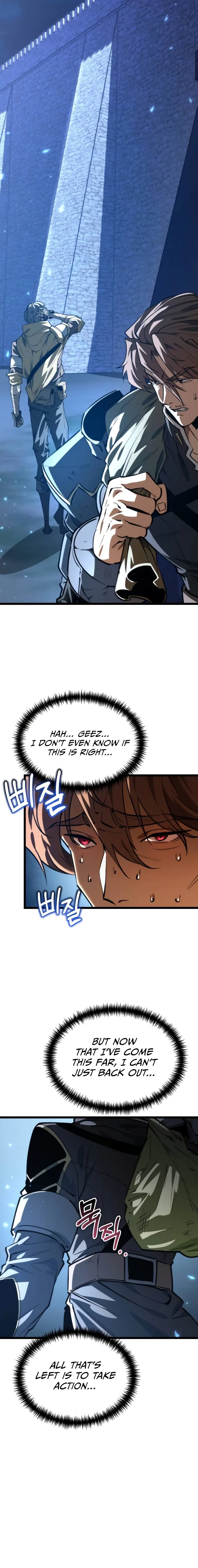 Reincarnator Chapter 111 page 25 - 